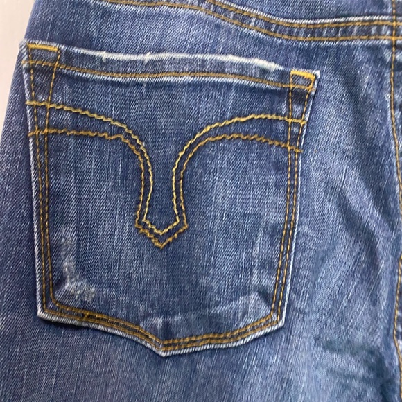 LOFT Women's Boot Cut denim Jeans size 6 - Picture 6 of 8